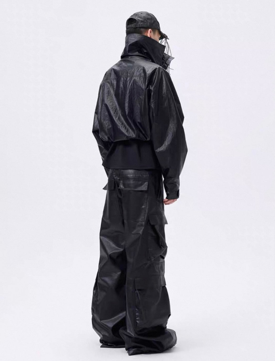 FRKM SCD Nylon Full Zip Jacket