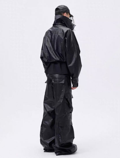FRKM SCD Nylon Full Zip Jacket