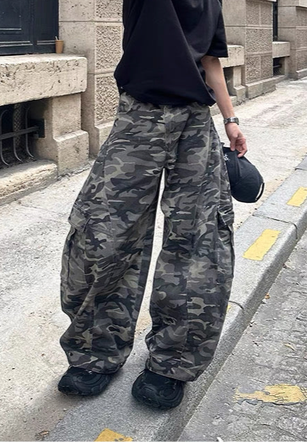 DBW Balloon Pants