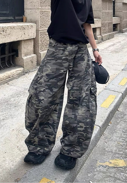 DBW Balloon Pants