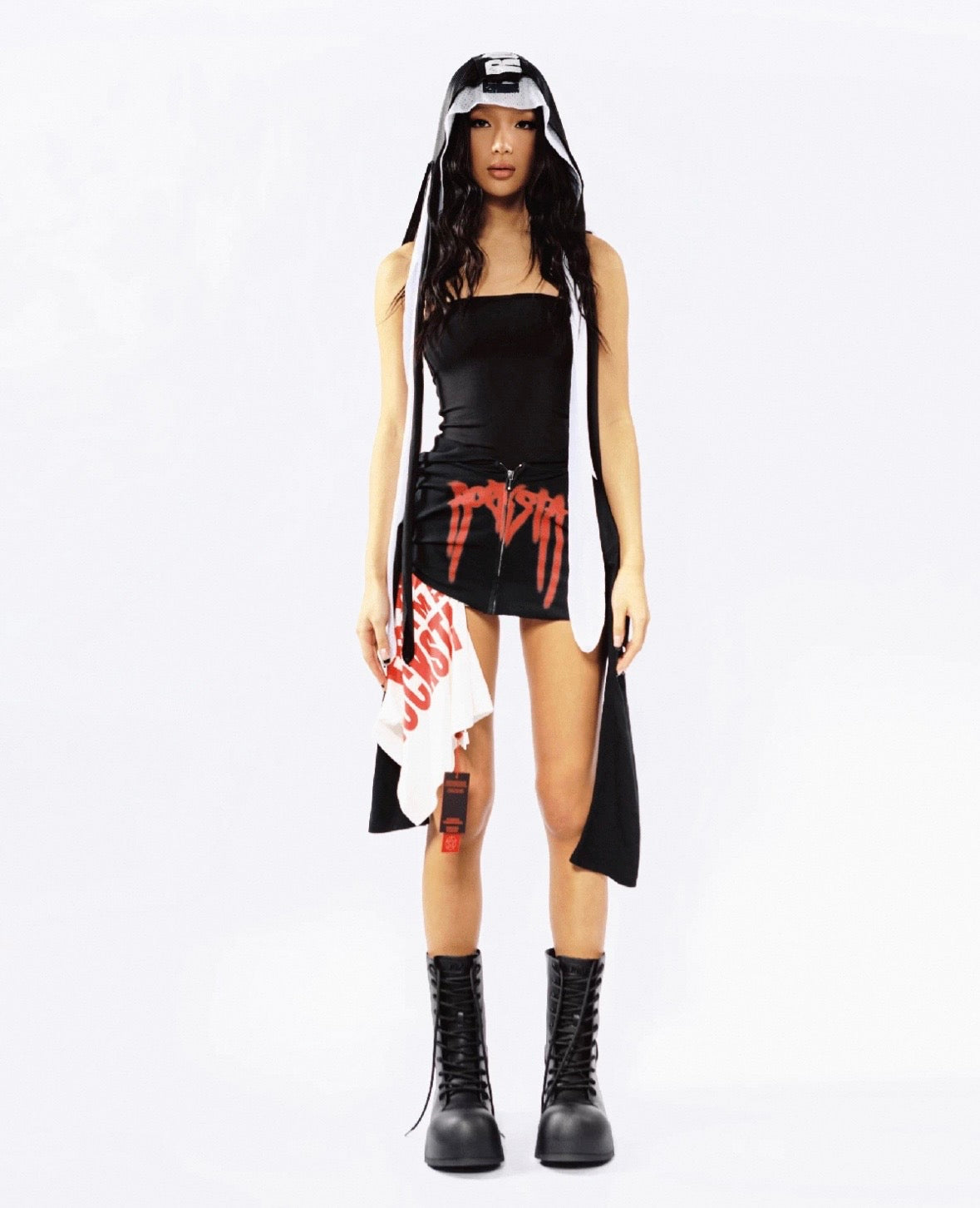 ROCKSTA × F.V.O.O Platform Shoes