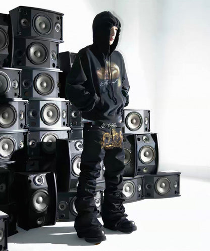 PCCVISON 3MANON Angel Hoodie