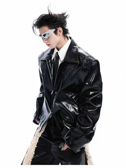 ArguE CulturE Spine Jacket