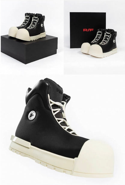 ROCKSTA×F.V.V.O Platform Boots