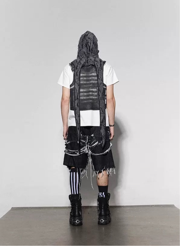 DND4DES Deathtroy Half Pants