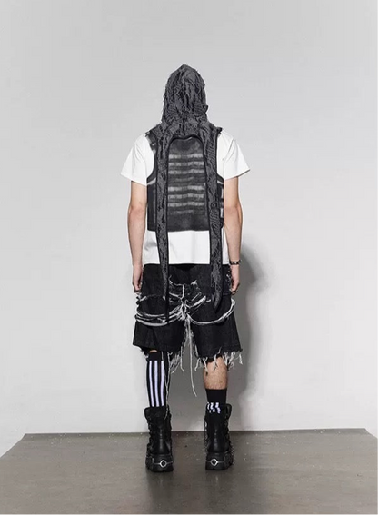 DND4DES Deathtroy Half Pants