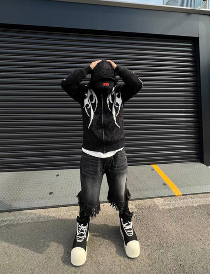 ROCKSTA×F.V.V.O Platform Boots