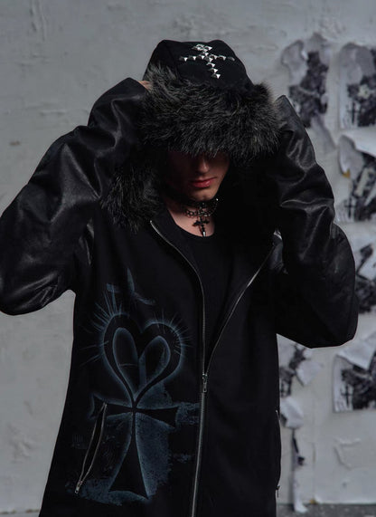 PAIKI×STTK Studs Far Parker