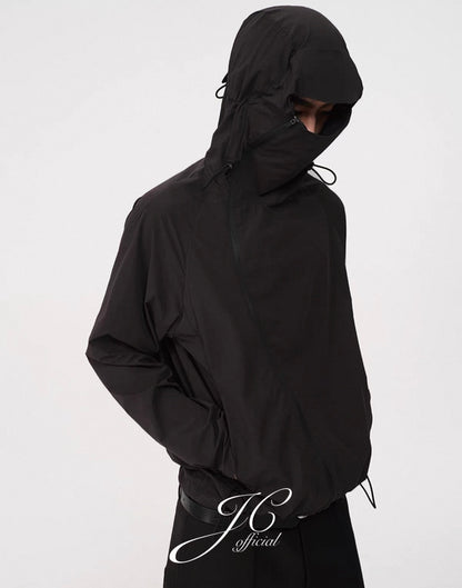 JCAESAR STUDIO Full Zip Parker