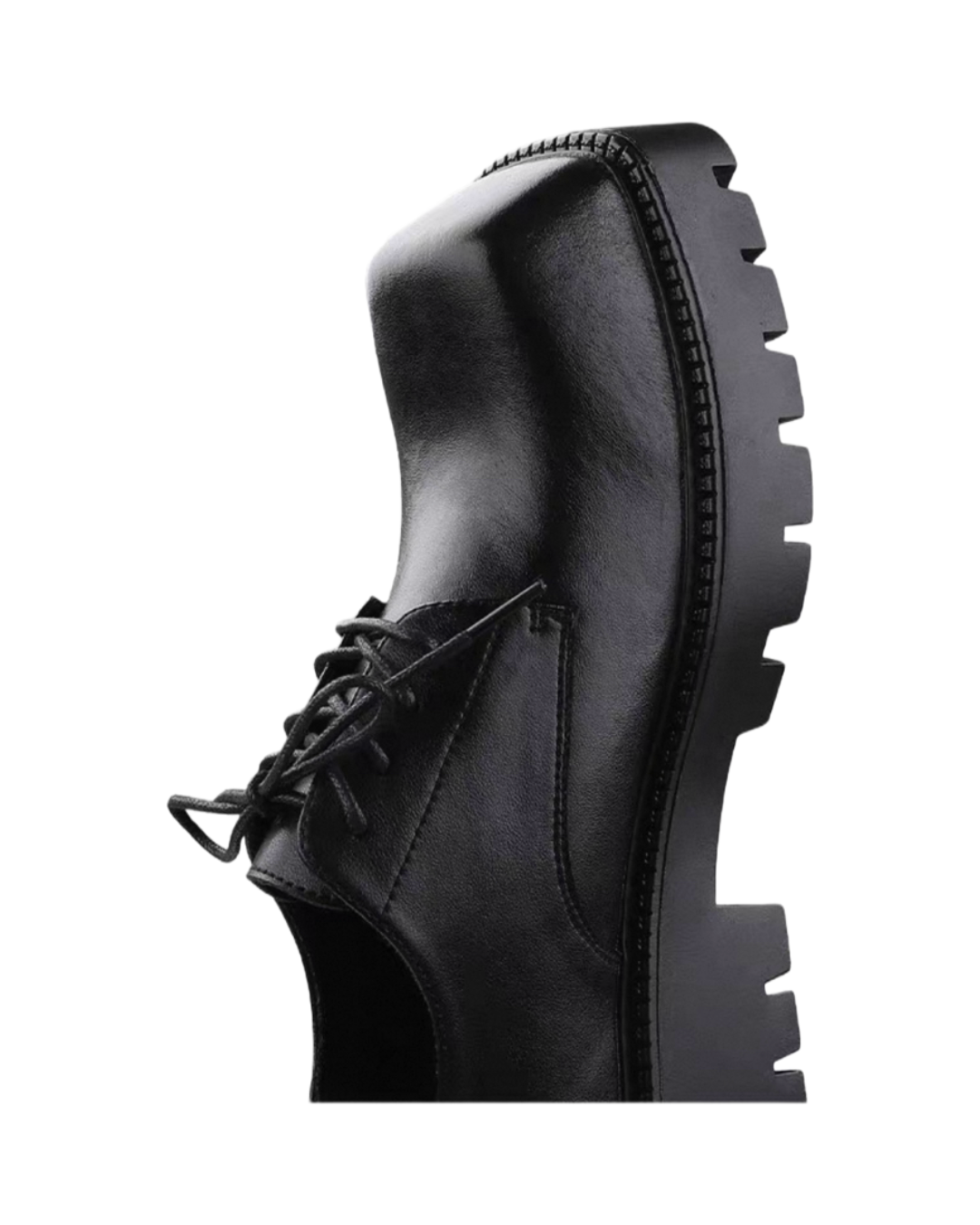 HANQIAORJI Square loafer