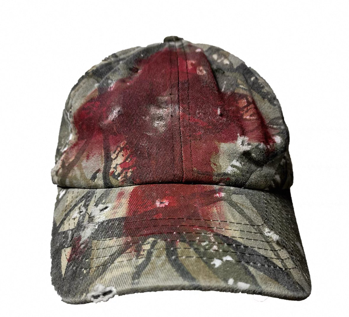 L'S WORLD&LUCKY WORLD Cross cap