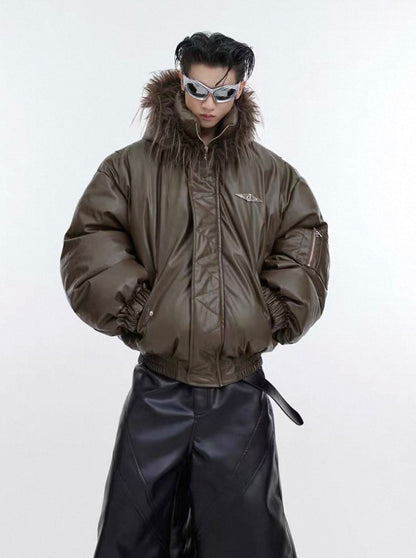 ArguE CulturE Bomber Far Jacket