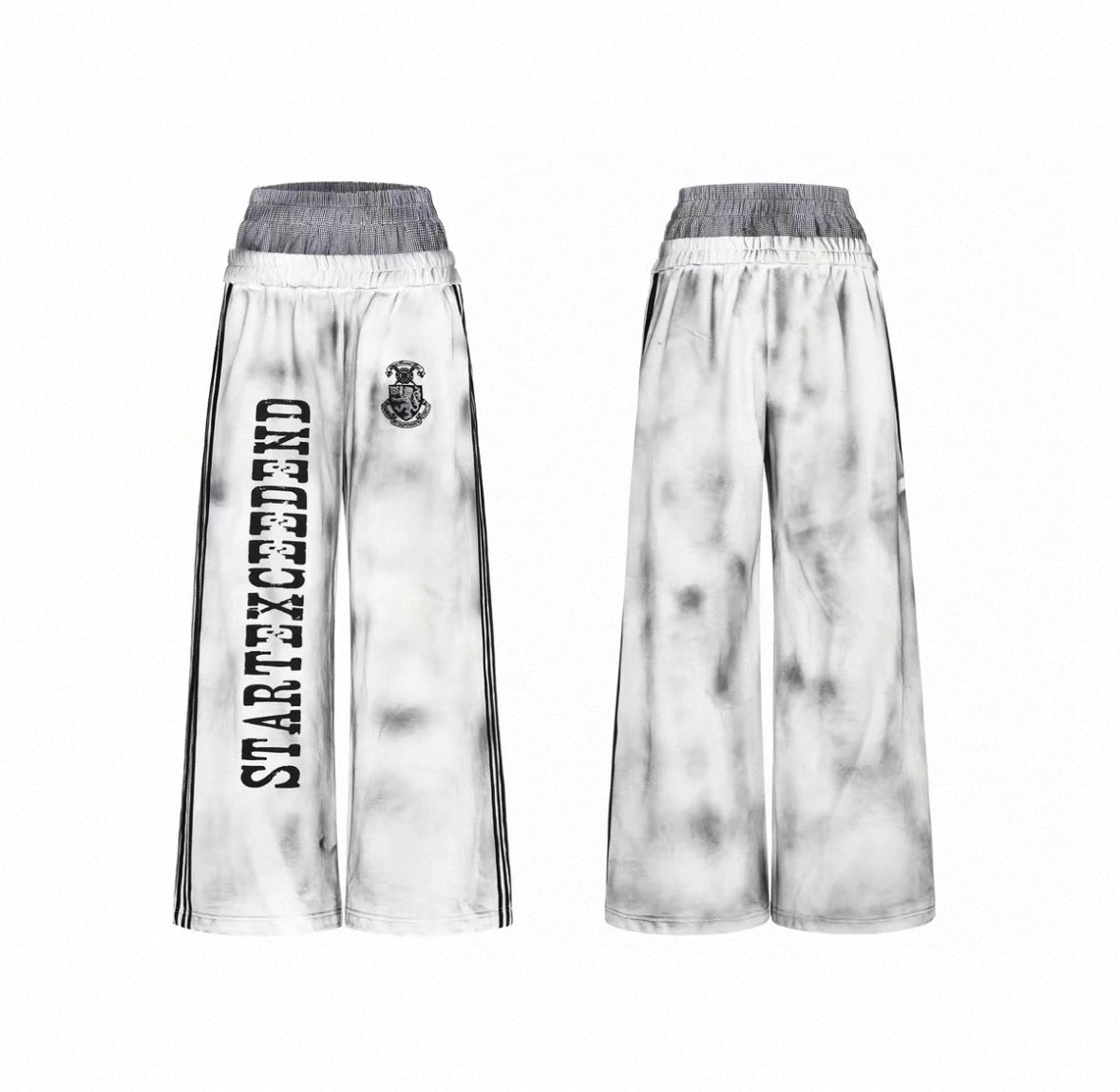 STARTEXCEEDEND Track Jacket Set-up