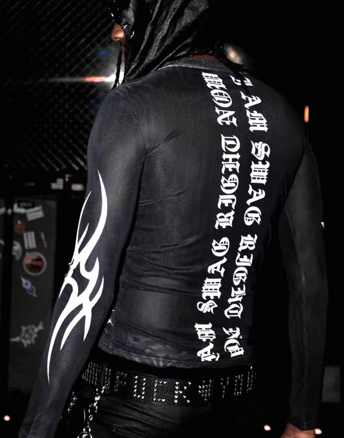 99CLUB Rash guard