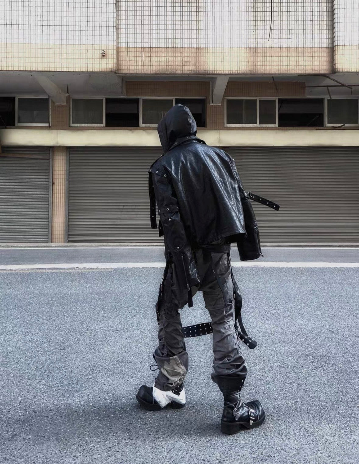 FLYERRER Double Riders Jacket