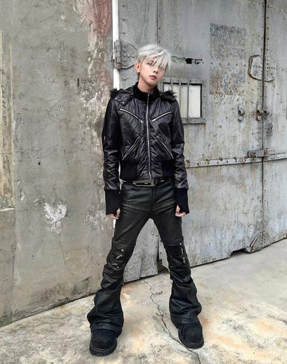 REBEL WAVE Far Hoodie Jacket