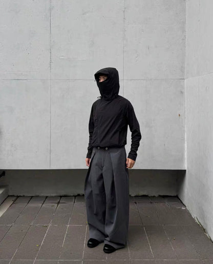 JCAESAR STUDIO Full Zip Parker