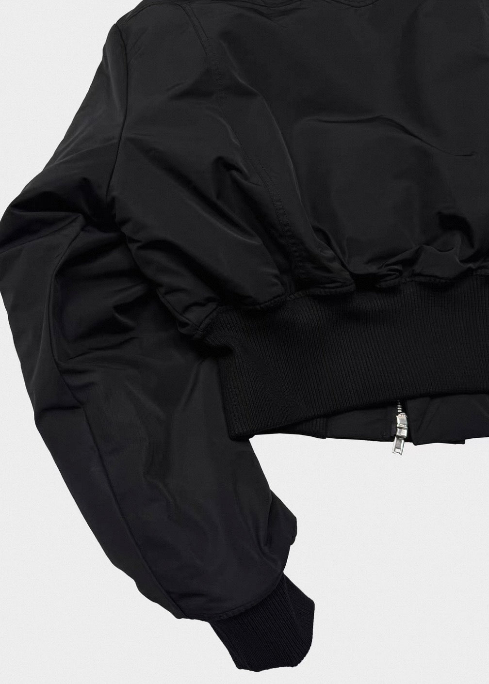 EODUP Reversible Bomber Jacket