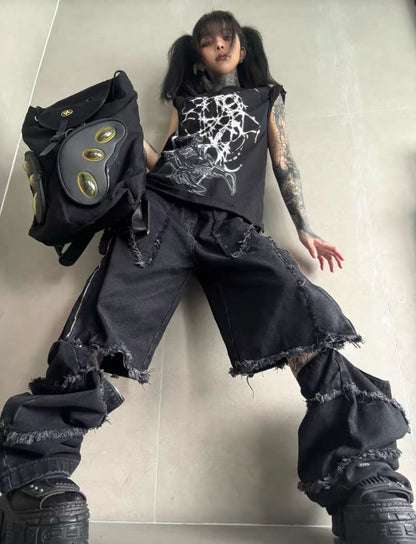 SEXXDEVIL Separate Pants