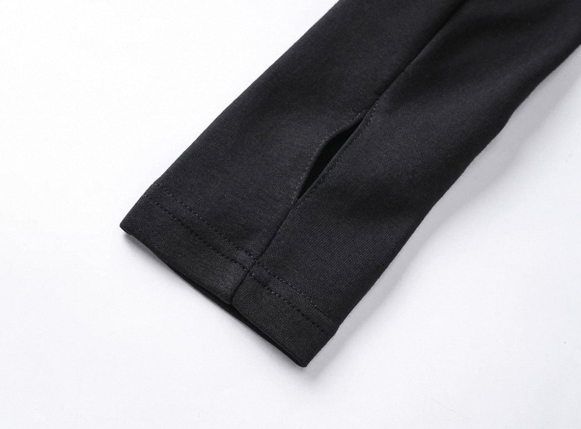 REBEL WAVE Back Cross Long Sleeve