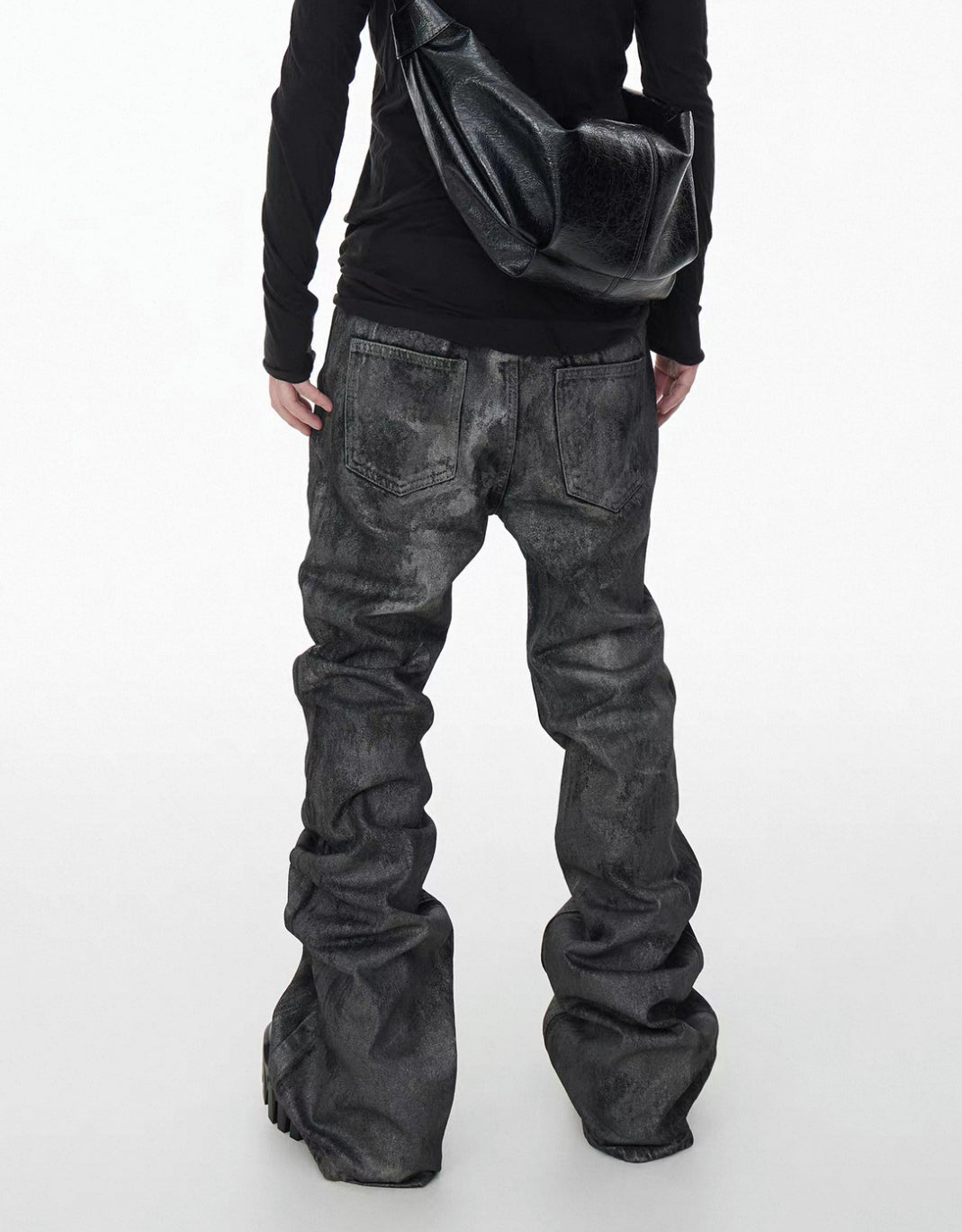 ASTT STUDIO Flare Pants
