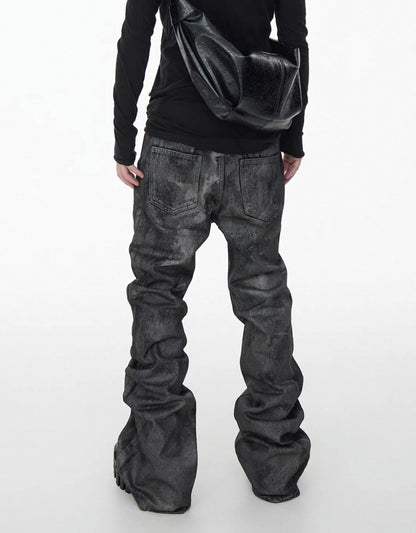 ASTT STUDIO Flare Pants