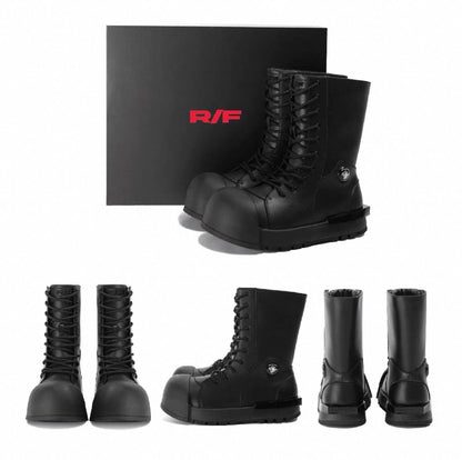 ROCKSTA × F.V.O.O Platform Shoes