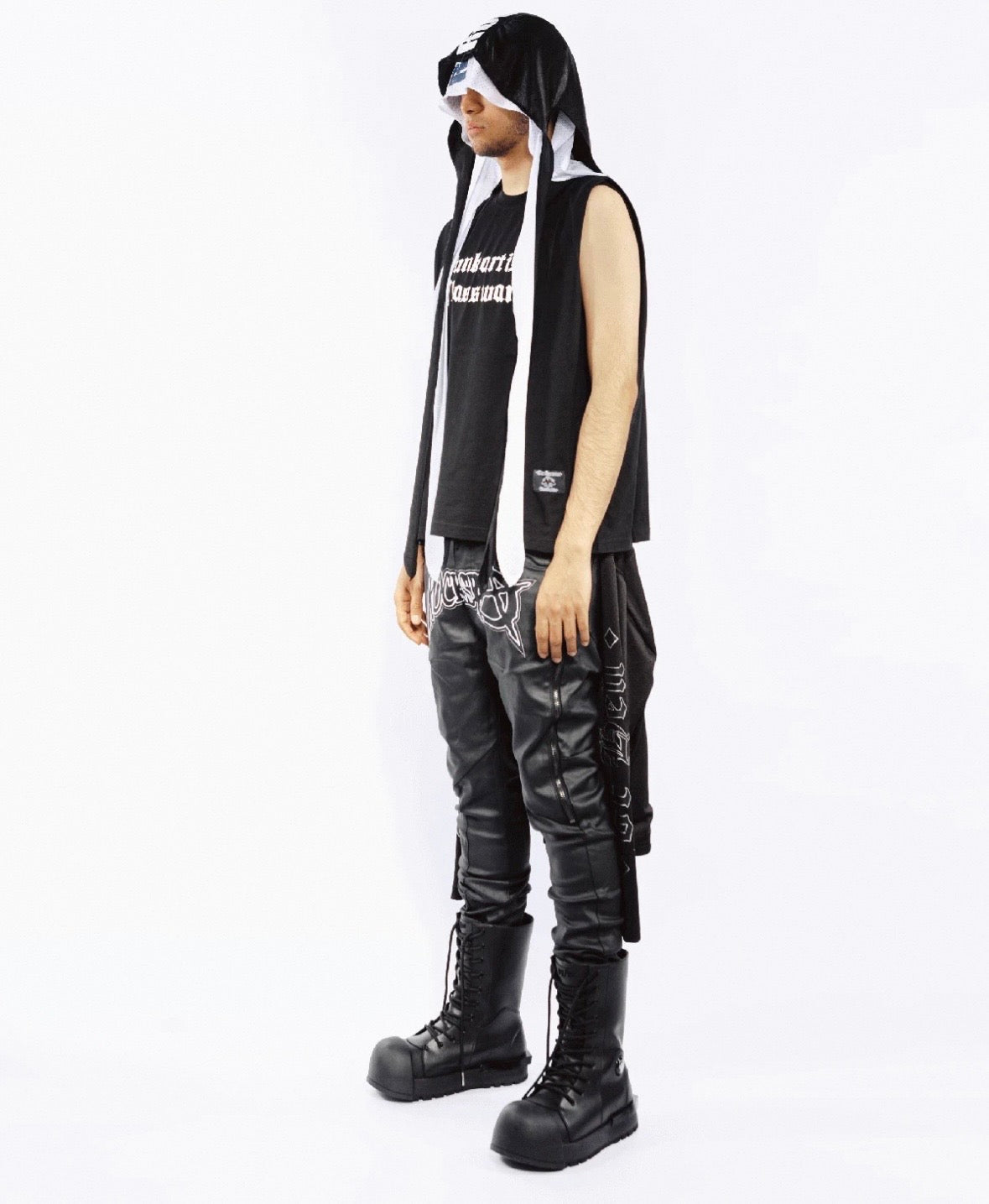 ROCKSTA × F.V.O.O Platform Shoes