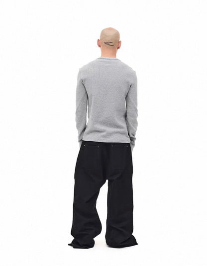 WHISTLEHUNTER Slimfit Cotton Long Sleeve