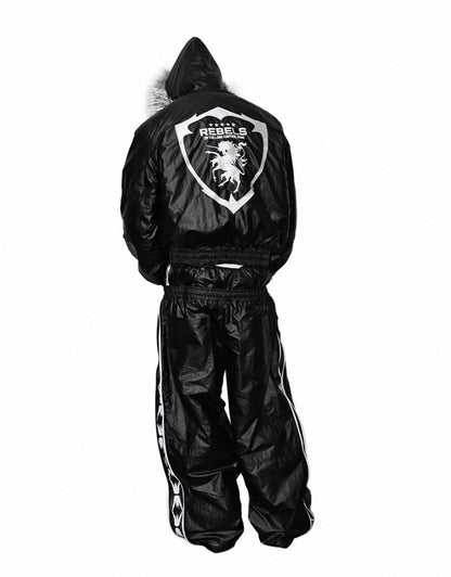 LOSECONTROLEDGE Far Hoodie Jacket