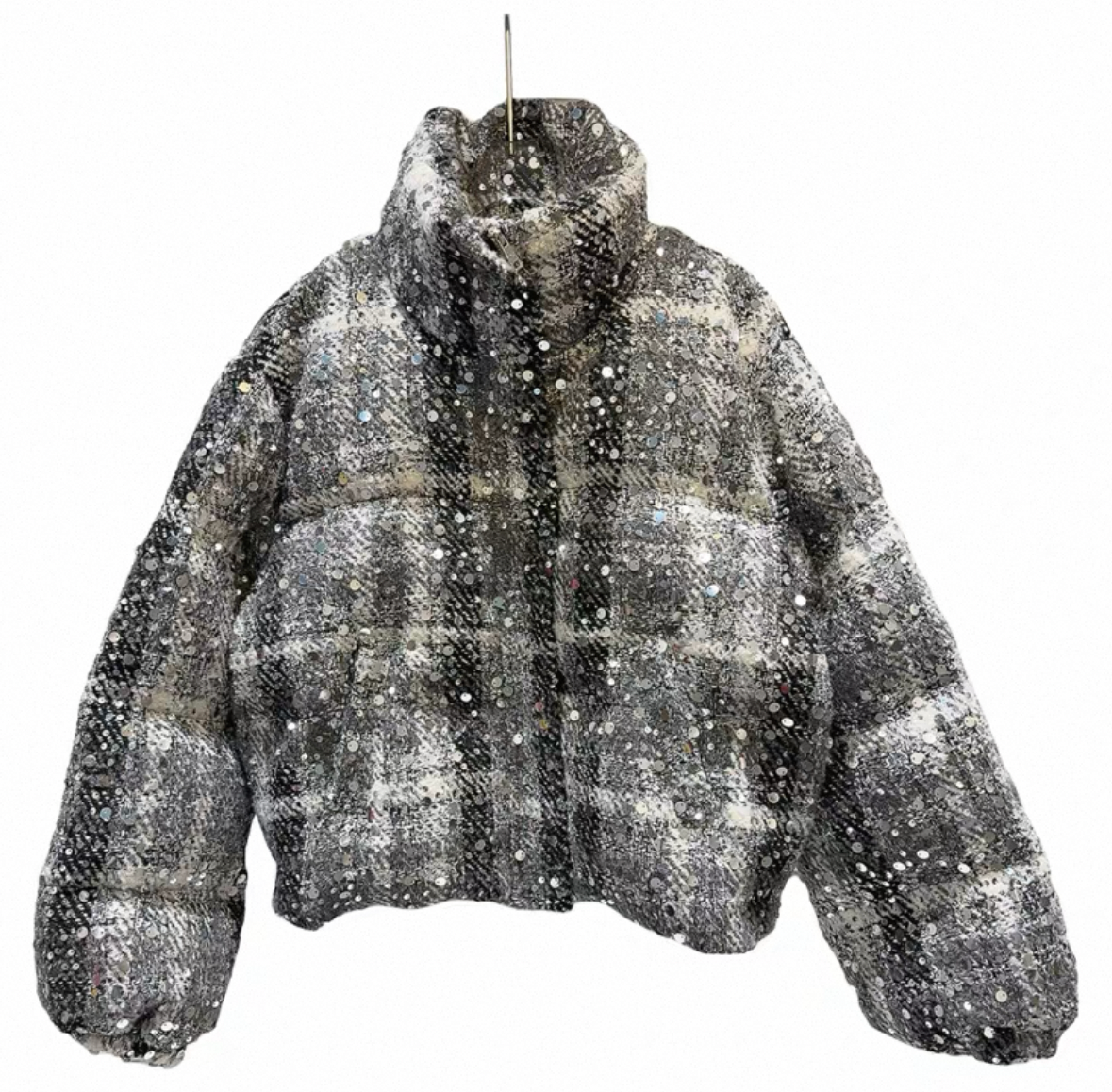 SELFISH SELECT Sequin Jacket