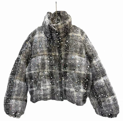 SELFISH SELECT Sequin Jacket