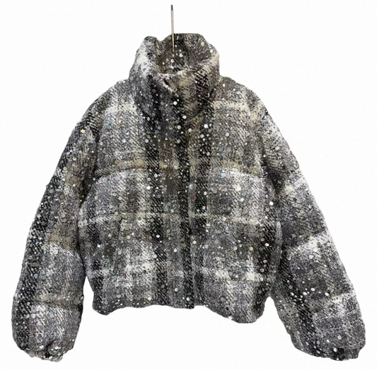 SELFISH SELECT Sequin Jacket