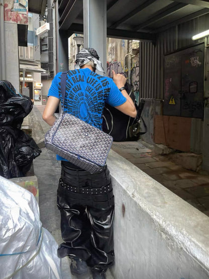 REBEL WAVE Waist Pants