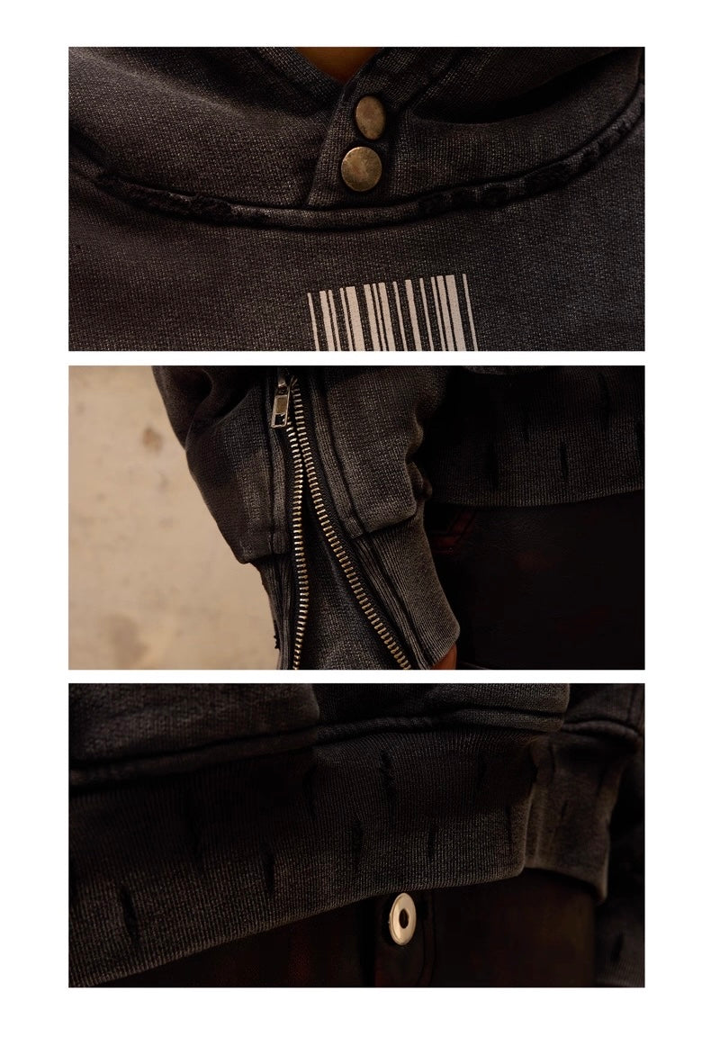 PERSONSOUL Dirty Hoodie