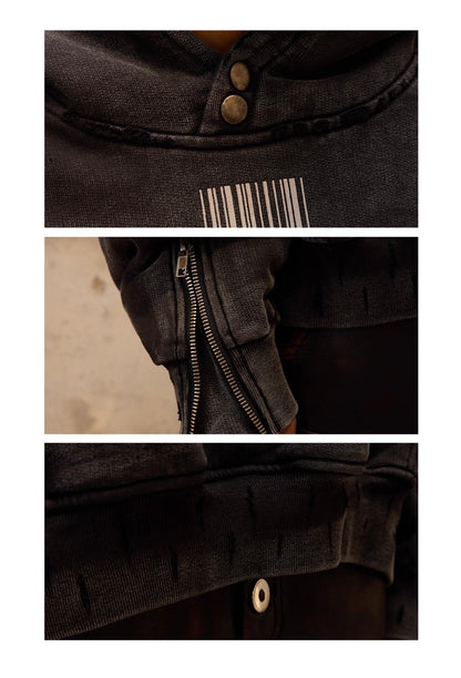 PERSONSOUL Dirty Hoodie