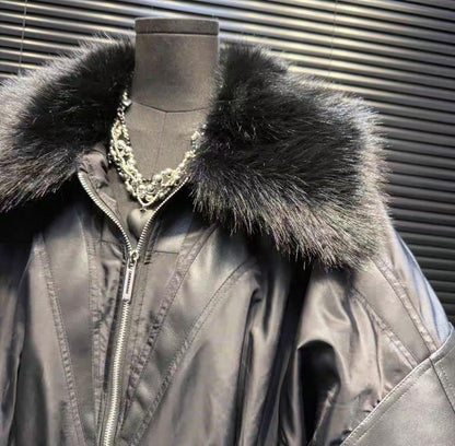 SELFISH SELECT Short Far Jacket