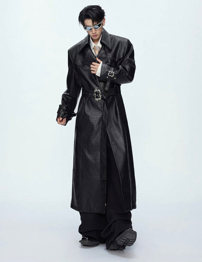 ArguE CulturE PU Leather Coats