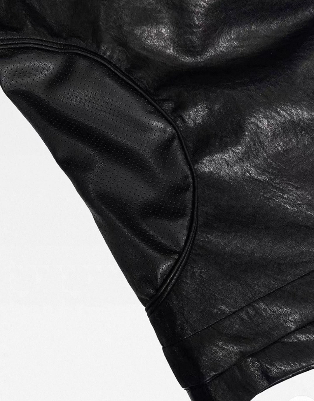 ATANOTHINGNESS Long half pants