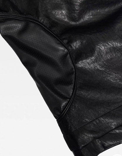 ATANOTHINGNESS Long half pants