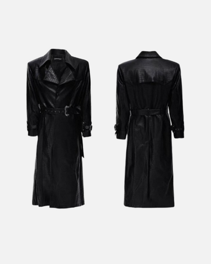 ArguE CulturE PU Leather Coats