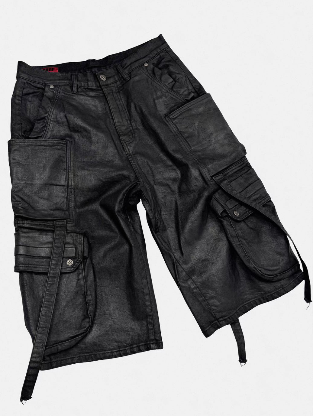 EODUP Long Half Pants
