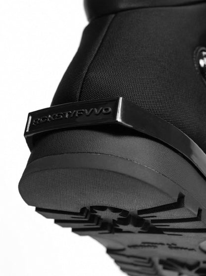 ROCKSTA×F.V.V.O Platform Boots