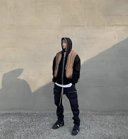 EPOWER Slim Cargo Pants
