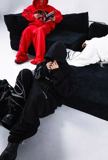 PCCVISION PVNCLUB Hoodie&Pants Set Up