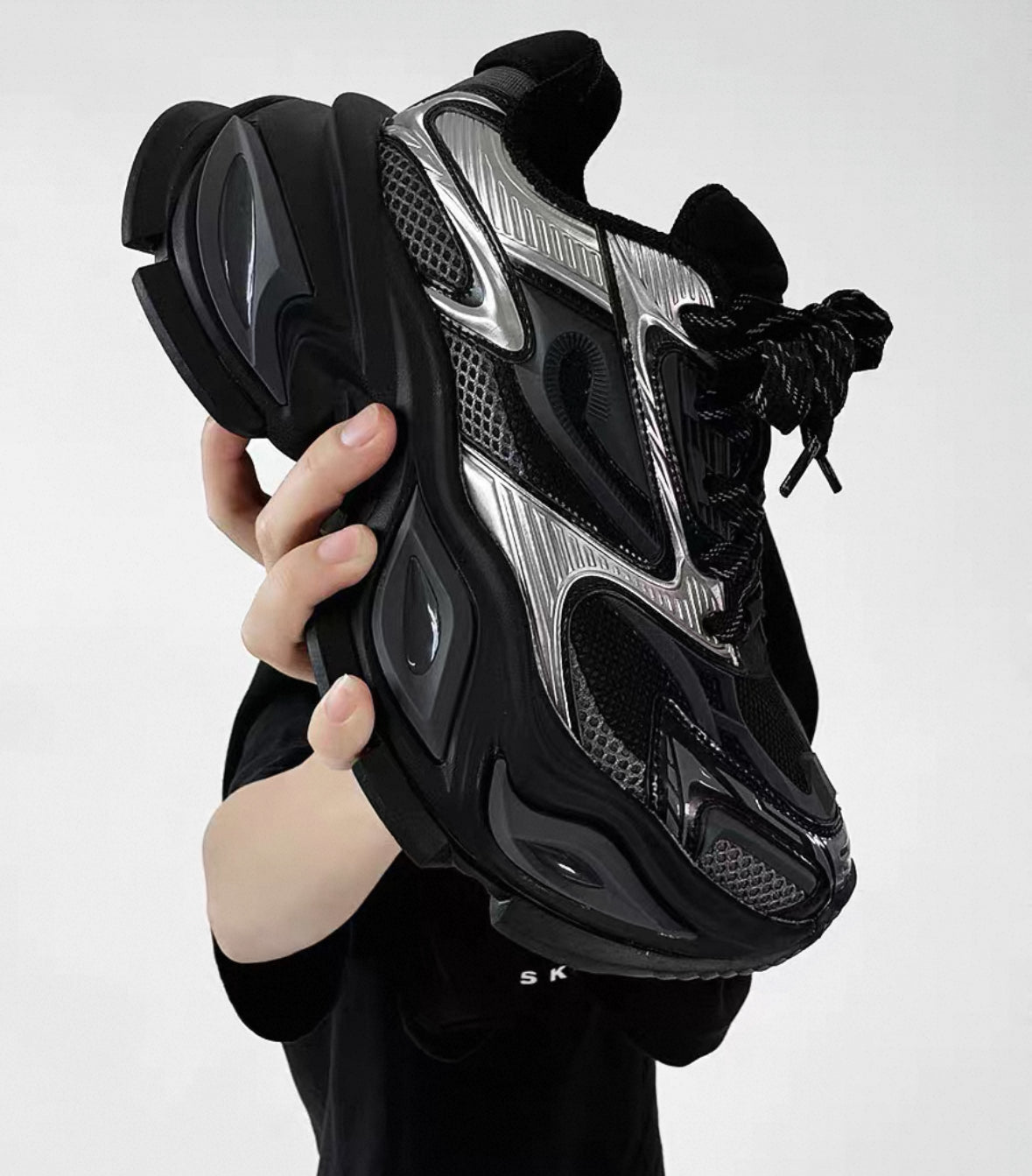SELFISH SELECT Platform shoes