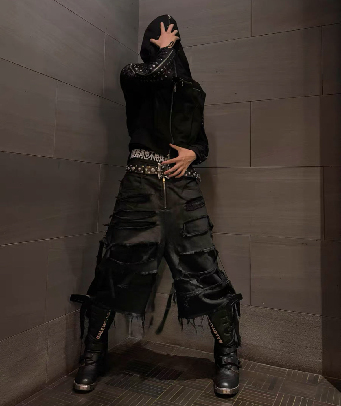 NIHILISM Half Pants