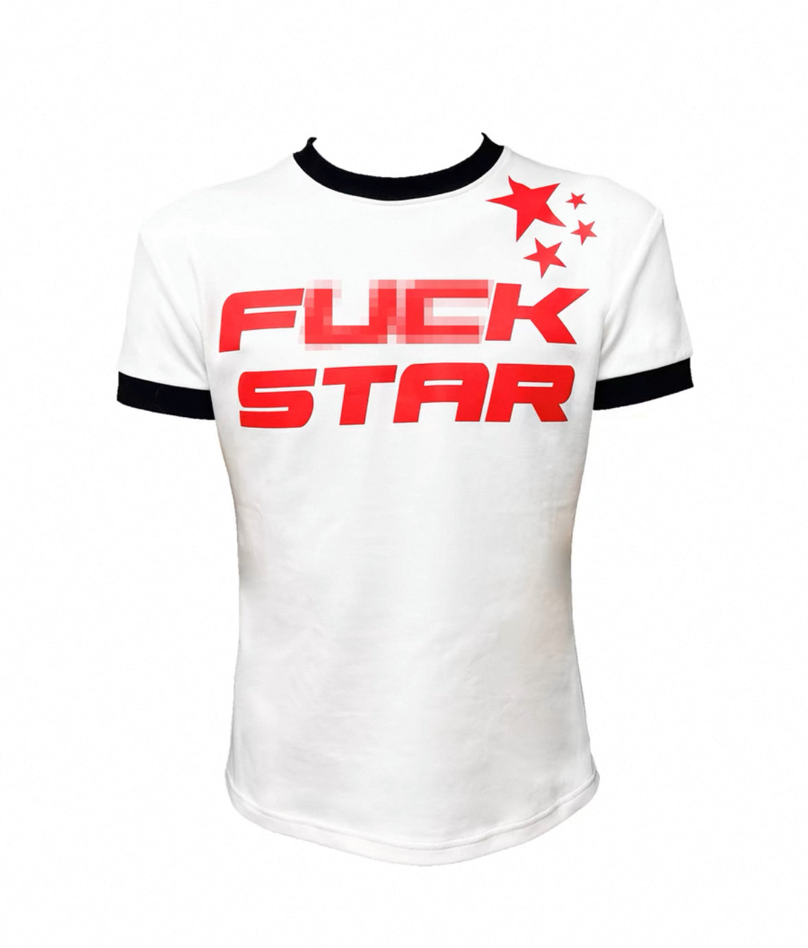 99CLUB Fxxk star T-shirt