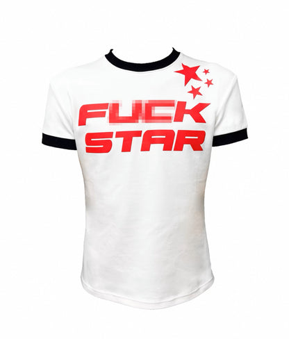 99CLUB Fxxk star T-shirt