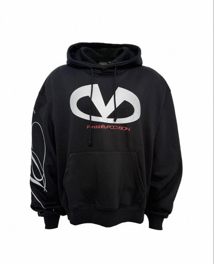 PCCVISION PVNCLUB Hoodie&Pants Set Up